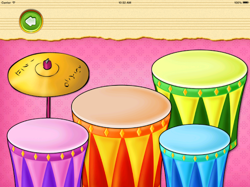 【免費家庭片App】Kids Musical Instruments-APP點子