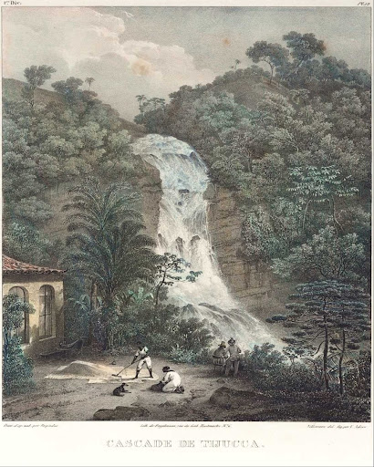 Cascade de Tijucca