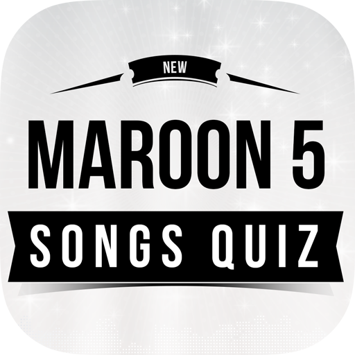 Maroon 5 - Songs Quiz 音樂 App LOGO-APP開箱王