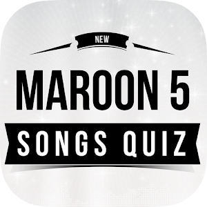 Maroon 5 - Songs Quiz Hacks and cheats