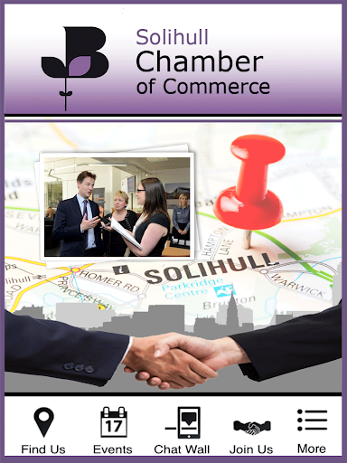 免費下載商業APP|Solihull Chamber of Commerce app開箱文|APP開箱王