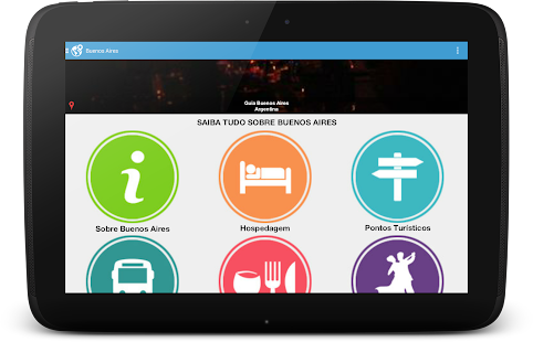 Download Guia Buenos Aires - Argentina APK for Android