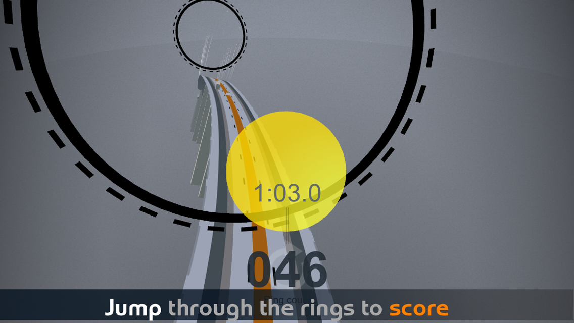 Speed of Time -unpossible road - screenshot