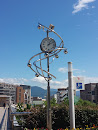 長野駅の時計