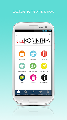Korinthia by clickguides.gr