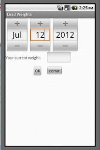 How to get Weight Tracker 1.2 unlimited apk for pc
