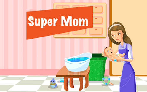 免費下載角色扮演APP|SuperMom 2.0 app開箱文|APP開箱王