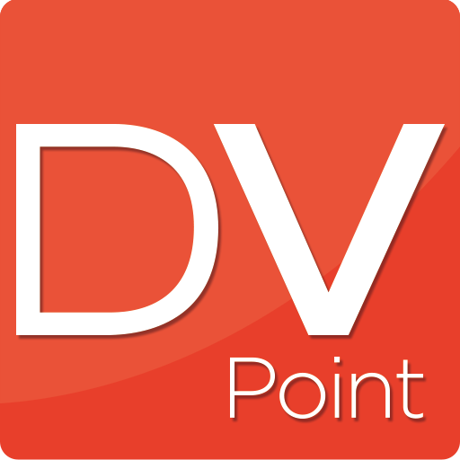 DV POINT 회원용 LOGO-APP點子