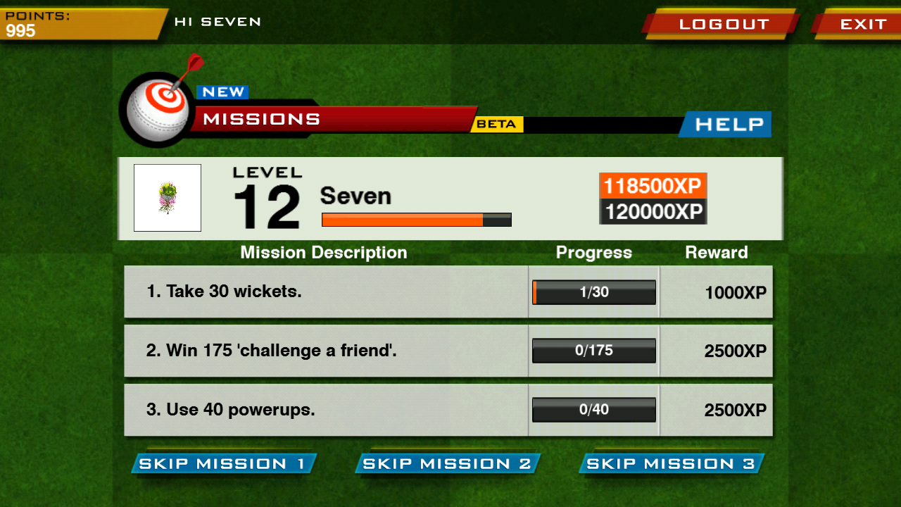 World Cricket Championship Pro - screenshot