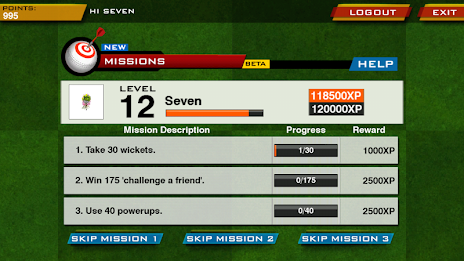 World Cricket Championship Pro poster 10