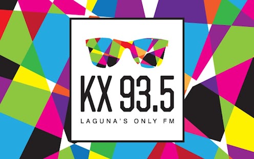 KX 93.5 fm Laguna Beach