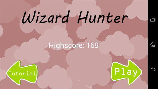 Wizard Hunter