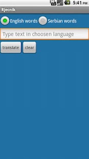 How to install Serbian - English Dictionary lastet apk for pc