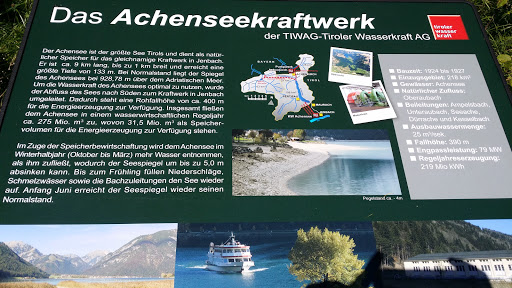 Achenseekraftwerk 2