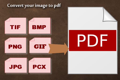 Image to PDF Convertor