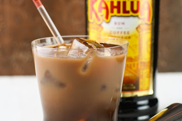 Kahlua White Russian