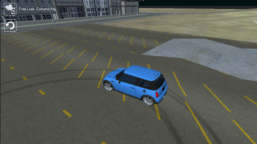 Mini Car Simulator