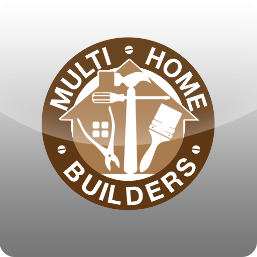 multihomebuilder LOGO-APP點子