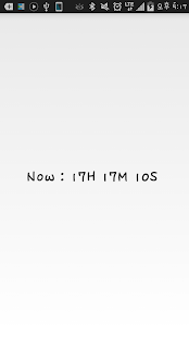 Free 시계 APK
