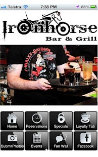 Ironhorse Bar and Grill Screenshots 0