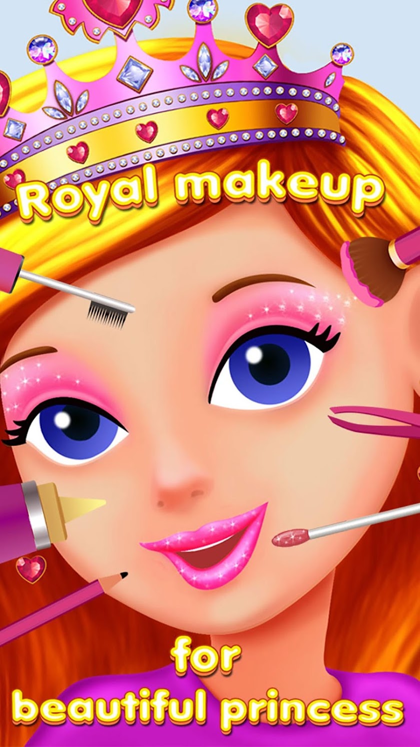 Princess Castle Fun Screen 2