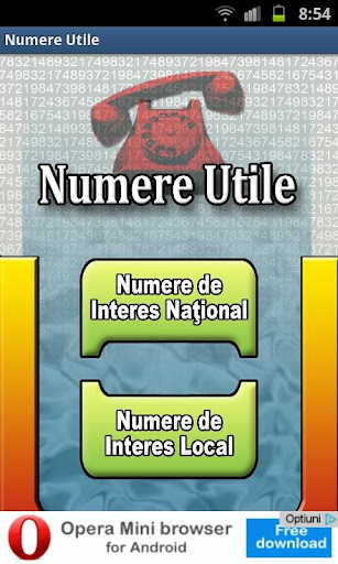 Numere Utile