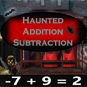 Haunted Add Subt Integers.apk 1.0