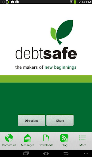 【免費財經App】Debtsafe-APP點子