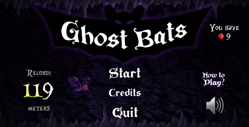 Ghost Bats