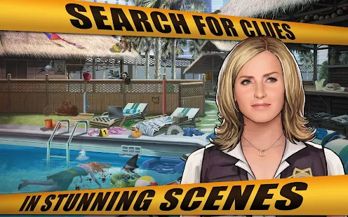 CSI: Hidden Crimes - screenshot thumbnail