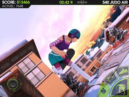 Skateboard Party 2 - screenshot thumbnail