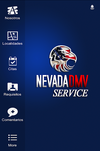 Nevada DMV Service