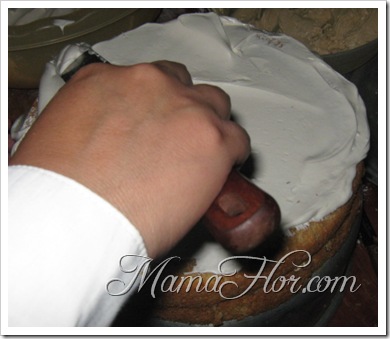 Reposteria Crema Chantilly Receta Manualidades Mamaflor Reposteria Crema Chantilly Receta Manualidades Mamaflor
