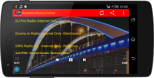 免費下載音樂APP|RoMania Muzica ONLINE Radio app開箱文|APP開箱王