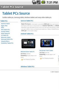 Download Tablet PCs APK for PC