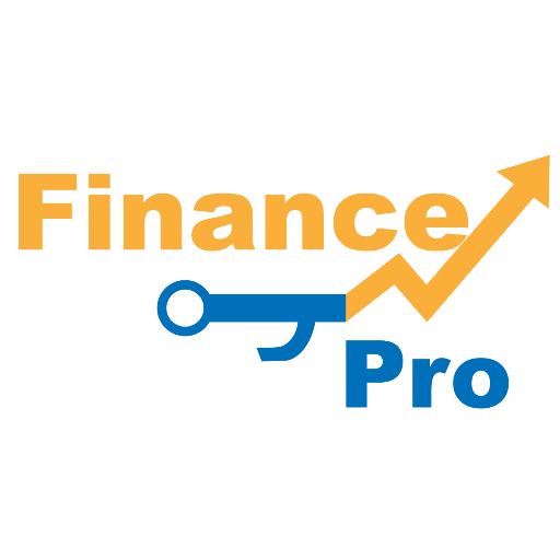 Finance Pro LOGO-APP點子