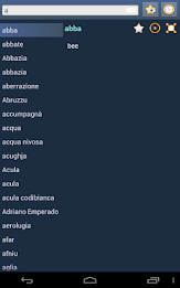 English Corsican Dictionary poster 9