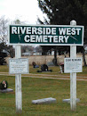 Riverside Cemetery West