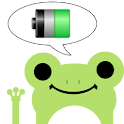 Frog Battery logo