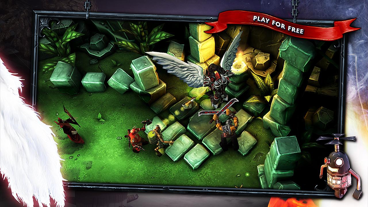 the action rpg soulcraft is the best free action rpg game for android ...