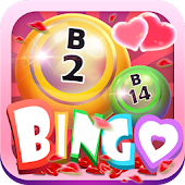 Bingo Fever-Valentine's Day