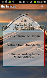 Sahabas (companions) - A to Z poster 3