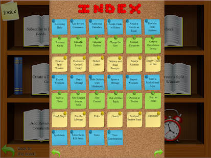 EasyGuides for Outlook 2010 Screenshots 12