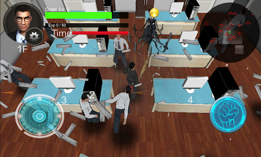 How to get Office Worker Revenge 3D 3.8 apk for bluestacks