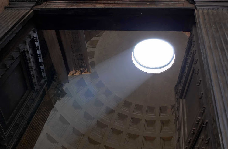 One of Rome's iconic sights, the 2,000-year-old Pantheon is the city's best-preserved ancient monument. 