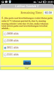 Lastest Sbmptn Saintek APK