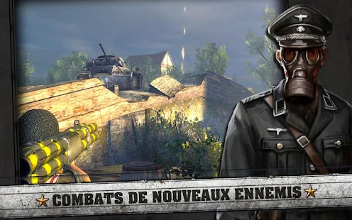 FRONTLINE COMMANDO: D-DAY - screenshot thumbnail