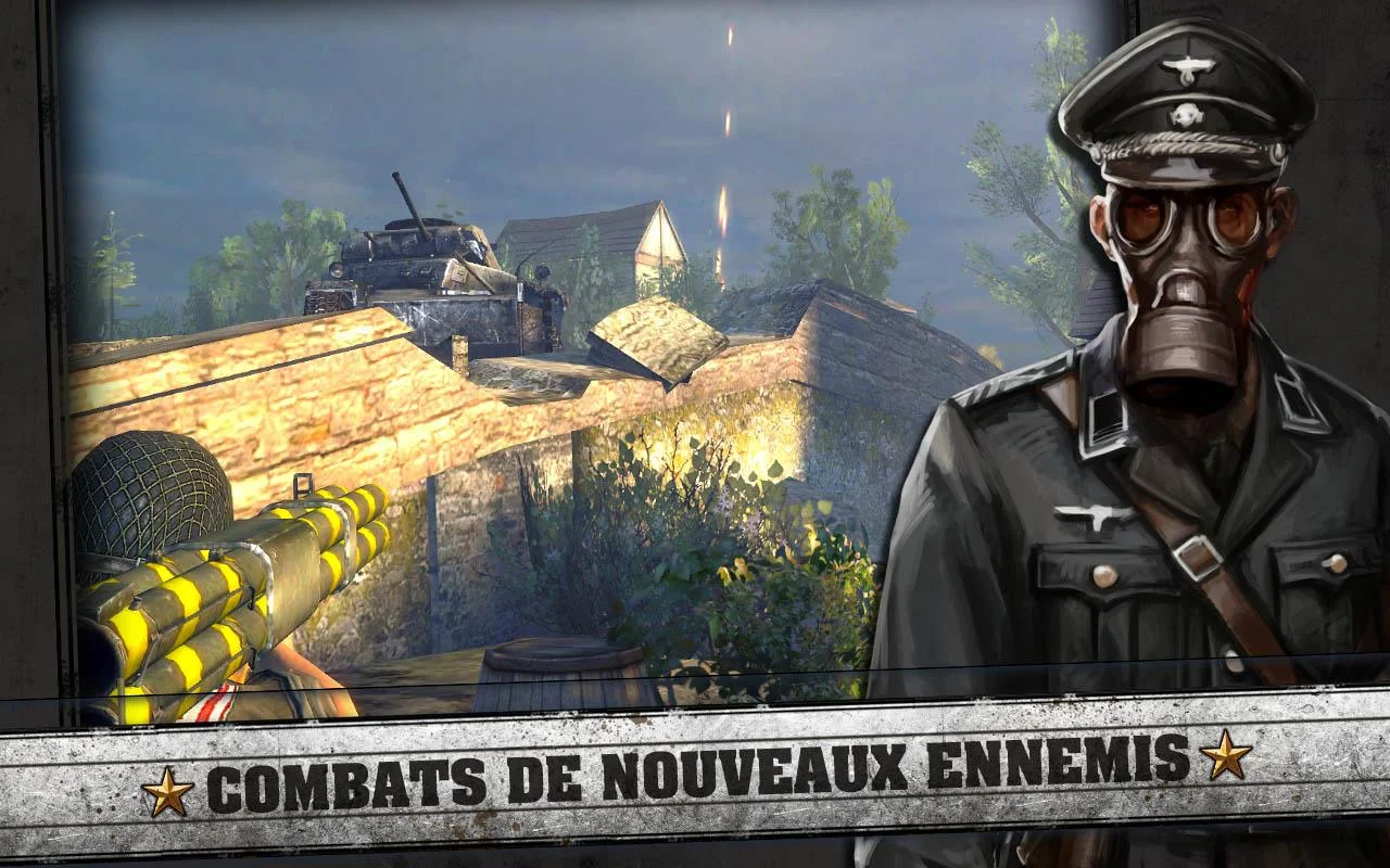 FRONTLINE COMMANDO: D-DAY - screenshot