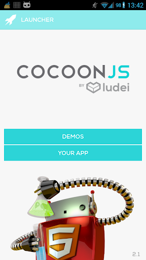 CocoonJS Launcher