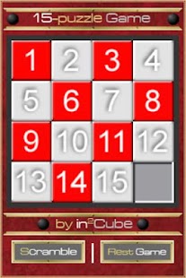 15-Puzzle In2Cube Screenshots 1
